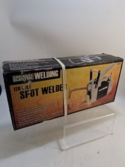 CHICAGO ELECTRIC SPOT WELDER 61205 120V 13.5A New