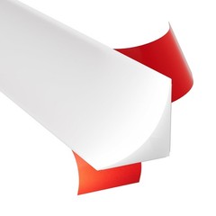 Flexible Quarter Round Molding Trim Peel and Stick 118Inch White,Small Self