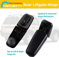 Rear Window Hinge Set Liftgate Glass Hinges Left & Right Fits 2001-2007 Escape,