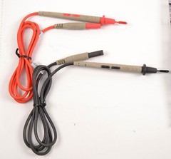 UNICABLE 1000V 10A CAT III UT-2660CA Digital Multimeter Test Lead Probe