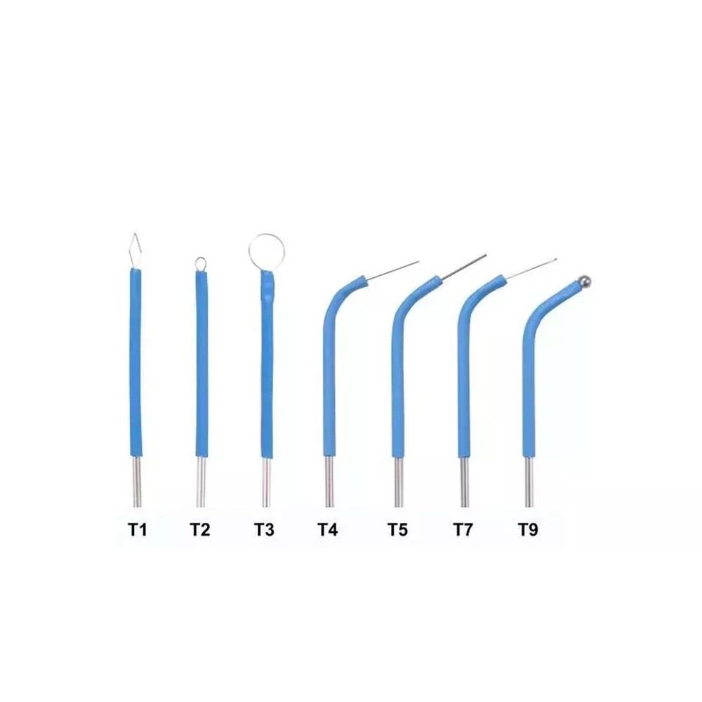 New!! Bonart Electrode Set For The ART-E1 Electrosurgery 7 Tips – Dental
