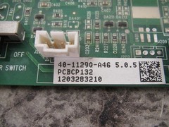 Amana PCBCP132 / RSKP0014 PTAC Control Circuit Board Used Free Shipping