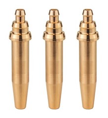 SÜA® – G02 Oxy/Acetylene Cutting Tip for Airco, Tanaka, Koike, AGA, Concoa