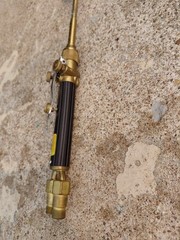 Harris Model 50-10 Automatic Medium Duty Torch Cutting Welding -H 16s, D 50S