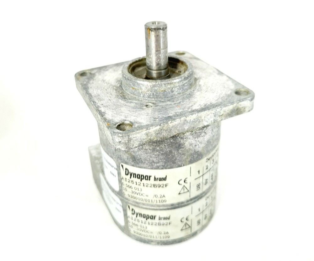 DYNAPAR Absolute ENCODER A12512122B92F AI25 BiSS