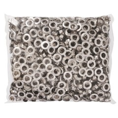 3/8” Size 2 Grommet & Washers Kit Leather Bags Poster Banner Eyelets 1000 Pack