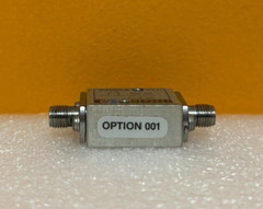 HP 33150A-001 0.1 to 18 GHz, 30 VDC, SMA (F-F-F), Wide Band Bias Tee. Tested!