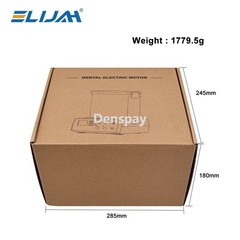 Dental Brushless LED Electric Motor with Water Tank 1:1/1:5/1:4.2 LED Handpiece