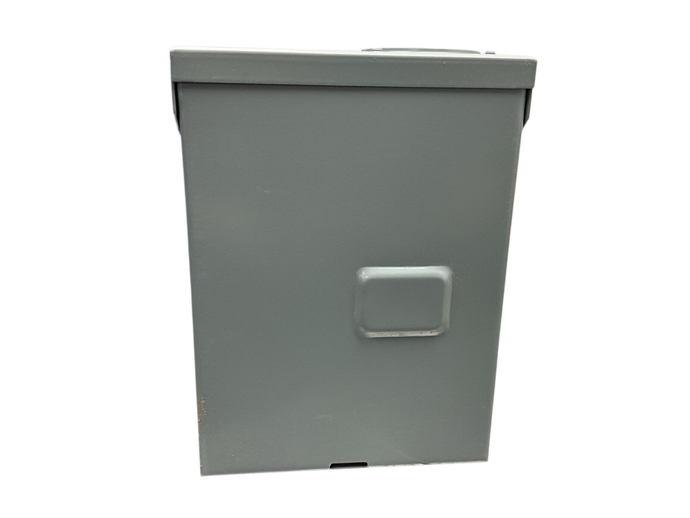 GE TL412R1P PowerMark Plus 125Amp 4Space 8Circuit Single-Phase Main Lug