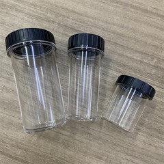 M26X0.706 Microscope Objective Lens Box M series Plastic Storage Protective Case