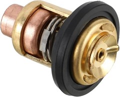 2PCS Engine Thermostat Compatible with Mercury Marine V6 135HP 140HP 150HP 17…