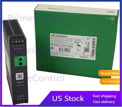 Schneider ABLS1A24031 Regulated Power Supply 100-240V AC, 24V 3.1 A Single Phase