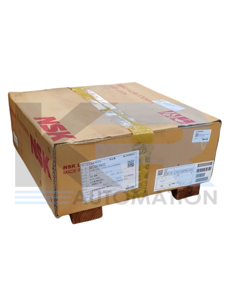 NEW SEALED NSK 8578/8520B Double Row Tapered Roller Bearing 9.5×12.875×2.0625″