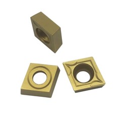 20pcs/2boxes CCMT32.51 CCMT09T304 CNC Carbide Inserts 80 deg For SCLCR