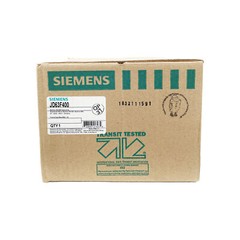 NIB – Siemens – JD63F400 – Molded Case Circuit Breaker – 400A, 3-Phases, 600V