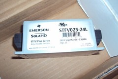 SOLAHD STFV02524L Surge Protection Device: Single Phase, 2 Poles , 240V AC