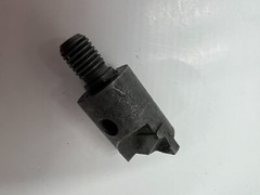 QTY 3 Carbide Tipped Rivet Shaver Cutter Bits T195A1-4 A0Y63, 1.15″ OAL