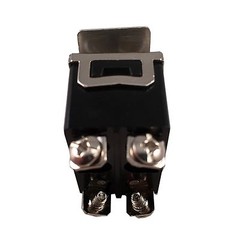 2 x Metal Rocker Toggle Switch Heavy Duty 4 Pin DPST On/Off 2 Posit Car Boat