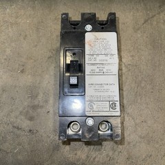 Cutler-Hammer CCV2200 Circuit Breaker, Tenant, Type CC, 200 A, 2 -Pole, 120/240