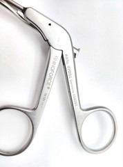 Karl Storz 456001B RHINOFORCE II Blakesley Nasal Forceps Size 1, 13cm ENT