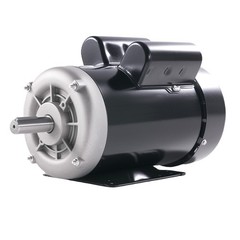 2HP Electric Motor 1725 rpm, AC 115V/230V, 143/5T Frame, Air Compressor Motor