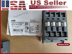 1PC AX12-30-10-84 AC 110V 50/60Hz AX12-30-10 Contactor