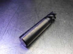 Widia/Hanita 1/2″ 4 Flute Carbide Endmill 1/2 Shank 4M4R13005XW WP15PE (LOC1278D