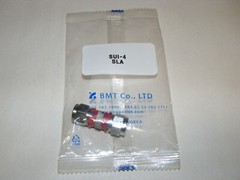Superlok BMT 1/4″ 316 Tube Fitting Coupler SUI-4 SLA
