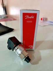 1PC-Danfoss 060G1430 Pressure transmitter, MBS 3000, 0.00 bar – 25.00 bar- NEW
