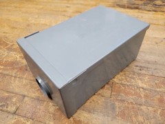 Square D PAK-55C RV Power Outlet 70A 120/240V 1 Phase 3 Wire Series 1 Raintight