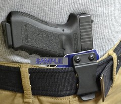 Kydex Holster Belt FOMI Quick Clips for IWB/OWB Sheath/Gun Holster Making wit…