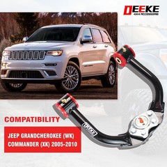 Lift Front Upper Control Arms for Lifted Grand Cherokee (WK) Free Shipping
