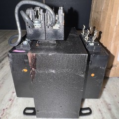 EATON C0300E2AFB 300VA Industrial Control Transformer New Old Stock