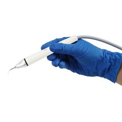 Dental Ultrasonic Scaler Auto Water Supply for EMS SKYSEA + LED Handpiece
