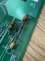 GILBARCO MARCONI W02061-G1 LOGIC BOARD CORE See Pics
