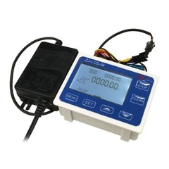Digital Display Water Control Effect Flowmeter