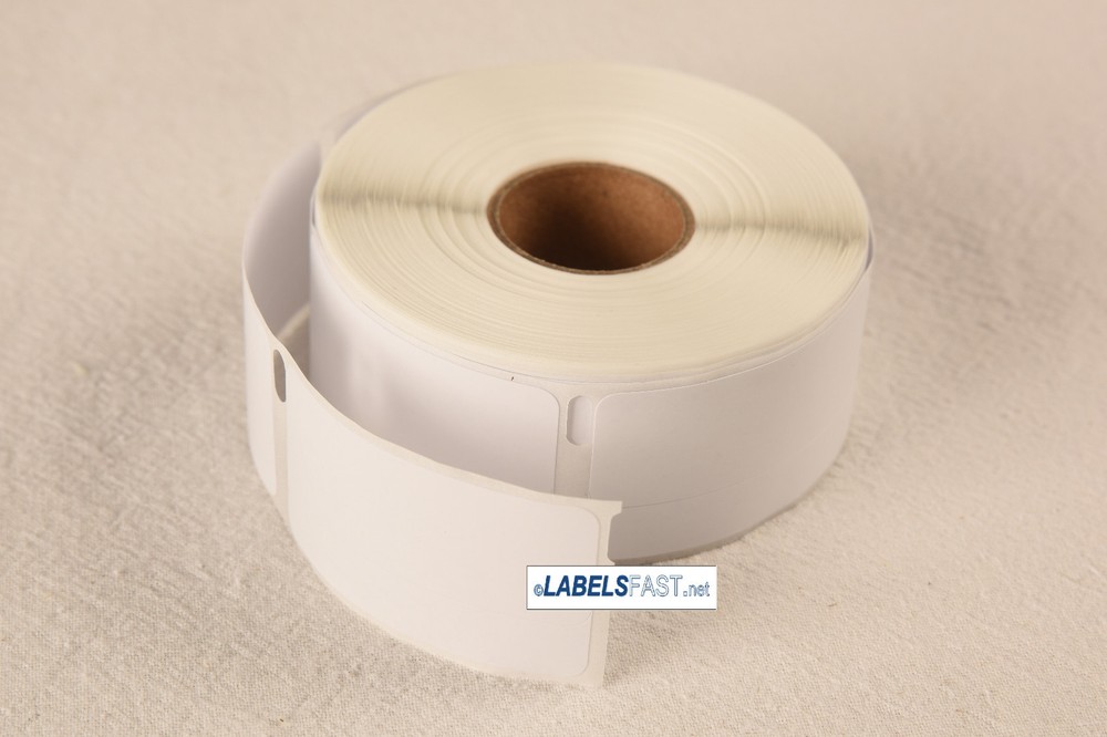 2 Rolls – Compatible Dymo 30330-500 Return Address Labels/Roll-Size 3/4″ x 2″