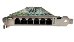 Dialogic / Anatel D/120JCT-LSE 6 Port Analog Fax Card 44-0940-01 / 2228-09-4364