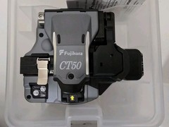 AFL Fujikura 90R Ribbon Fusion Splicer Kit with CT50 and RS03 Total Arcs Zero