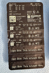 Brasseler ESX Edges equal + LEXICON Endodontic Rotary Dental Files LOT OF 172