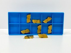 VALENITE VLG3094R New Carbide Inserts 23406 Grade 5820 8pcs