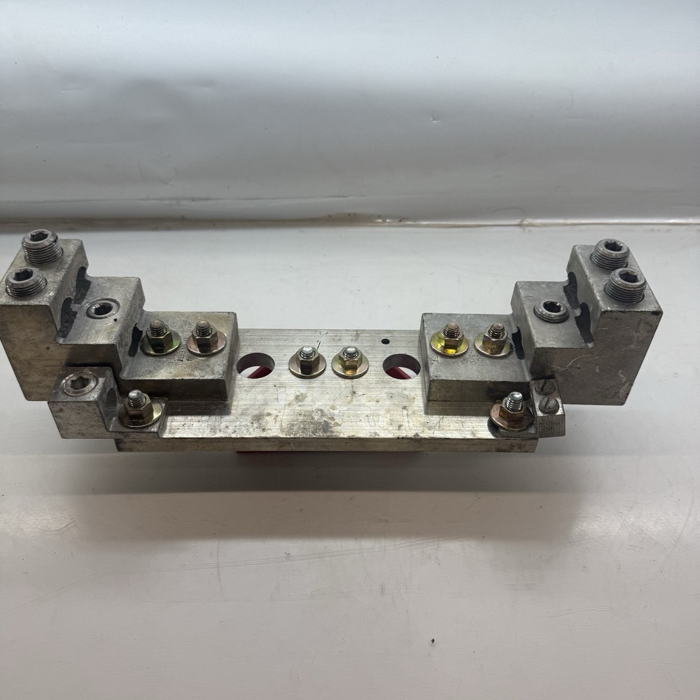 800 Amp Groundable Neutral Assembly by Square D, H800SNE4
