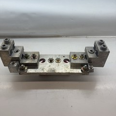 800 Amp Groundable Neutral Assembly by Square D, H800SNE4