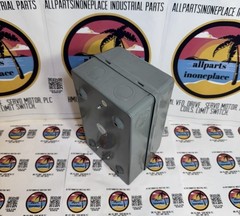 NIB – Square D – 2510MBG1 – Manual Starter, Integral Horsepower, Nema Mo