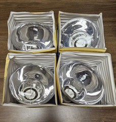 PACK OF 4 GE 100R30/CL 39503 12V POOL SPA INCANDESCENT FLOODLIGHT BULB FREE SHIP