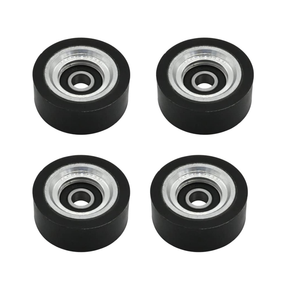 (4PK) 70298701 70616701 improved design roller suitable Compatible With Germa…