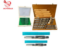 New Adjustable Hand Reamer 20 Pcs Set HV TO H16 Sizes (1/4 ” to 2.7/32″)