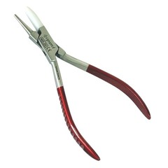 NEW PREMIUM GRADE Round & Flat Nose Nylon Jaw Pliers Optician Optical Jewellery