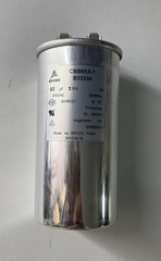 NEW 1-pc EPCOS CBB65A-1 60uF 370VAC Capacitor B33334 10000AFC EN60252-1 UL