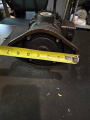 OSSBERGER TURBINE PUMP MT 40-60 0.37KW 3410RPM 40 L/min (hmax) 13M NEW RARE $799